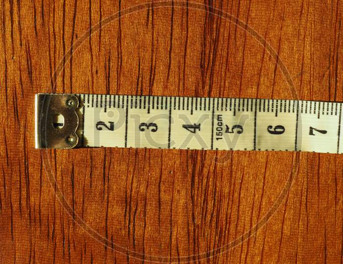 Tailor Meter Ruler