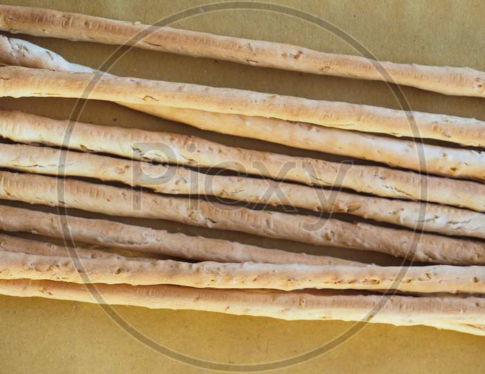 Italian Breadsticks Grissini