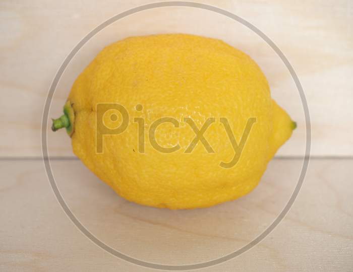 Lemon Fruit Food
