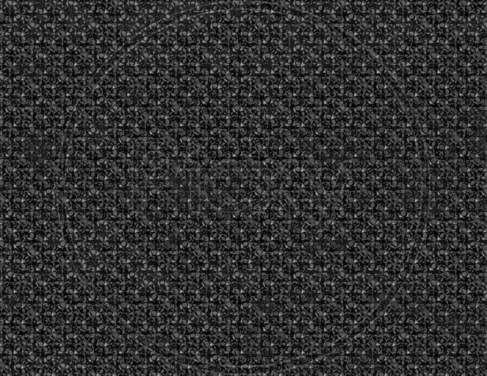 Abstract Black Blur Background