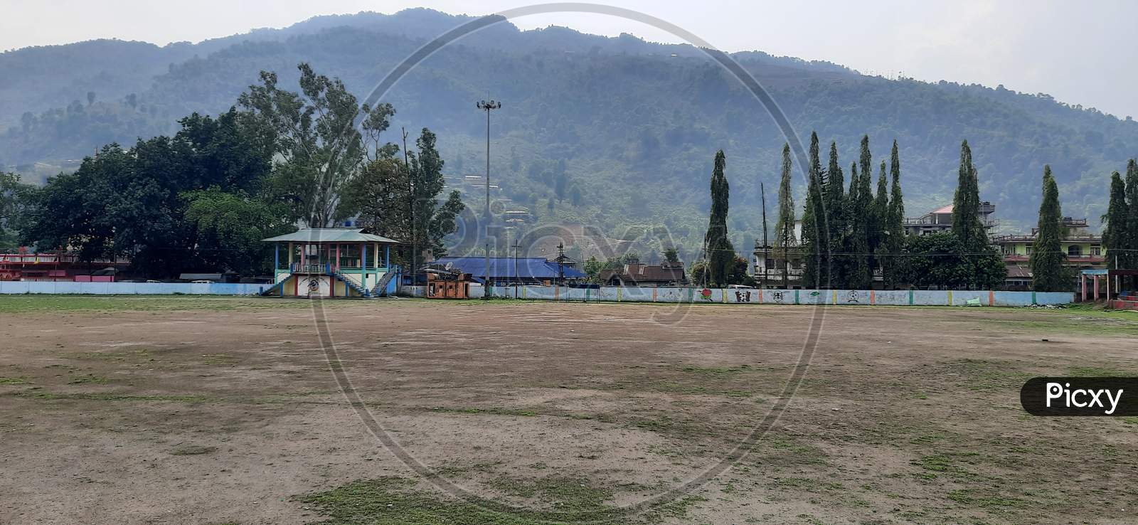Football Ground, Seppa, East Kameng District, Arunachal Pradesh