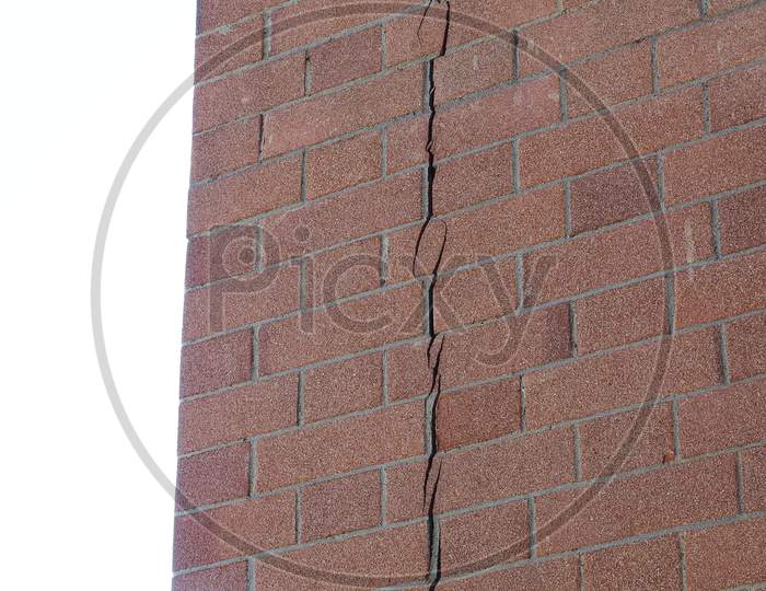 Crack In A Wall