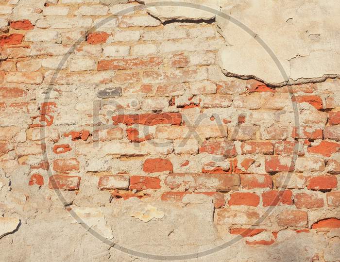 Image of Old Grunge Wall-PG492359-Picxy