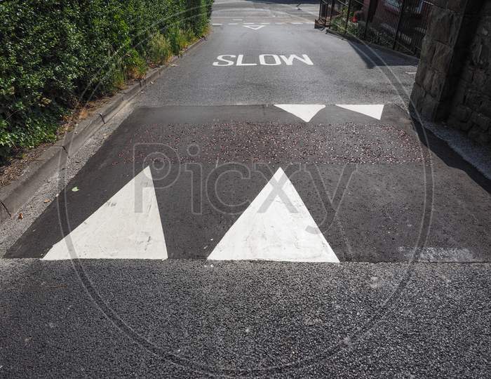 Give Way Sign