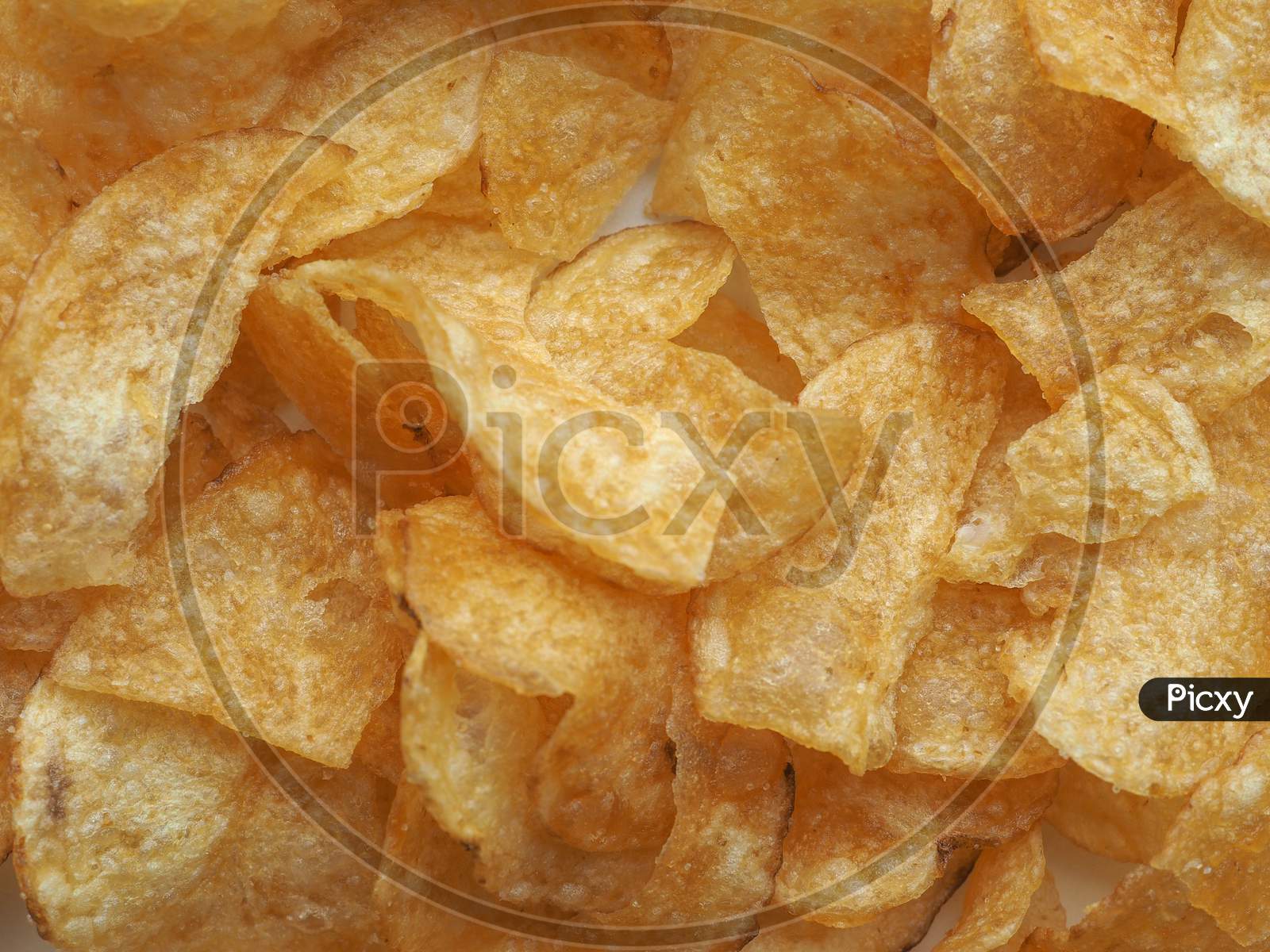 Potato Chips Crisps