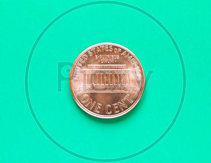 image-of-dollar-coin-1-cent-sc678244-picxy