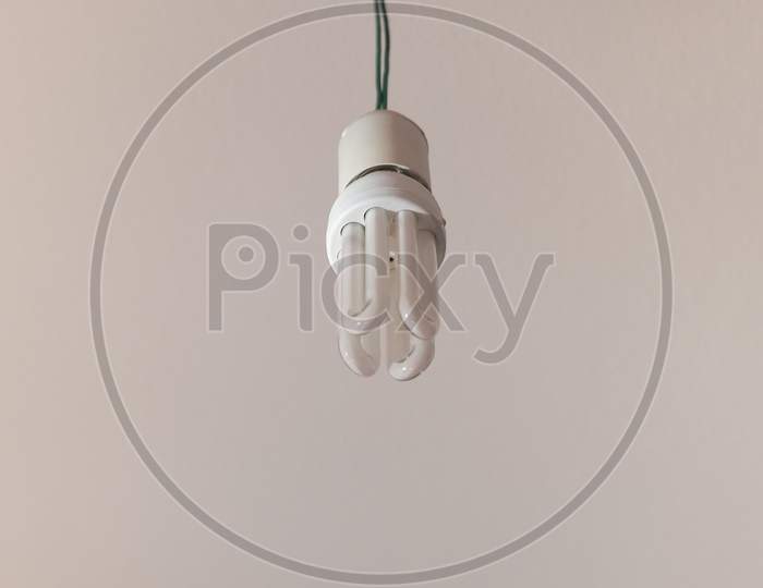 Fluorescent Bulb Lamp