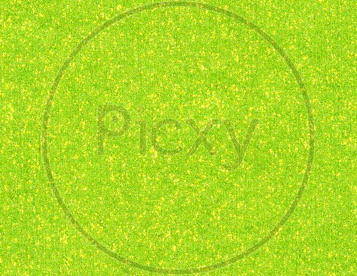 Yellow Green Paper Texture Background
