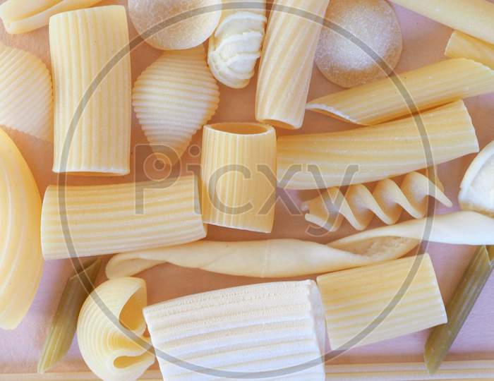 Traditional Italian Pasta