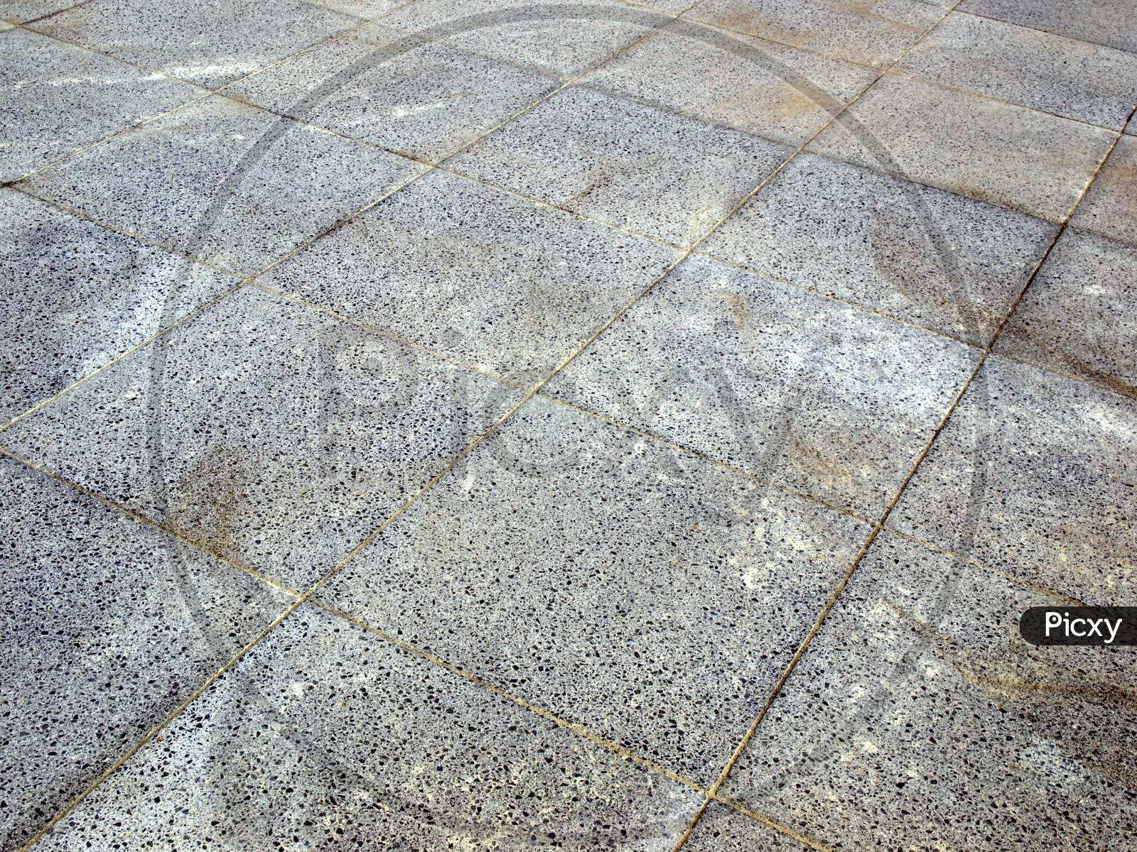 Concrete Pavement Tiles