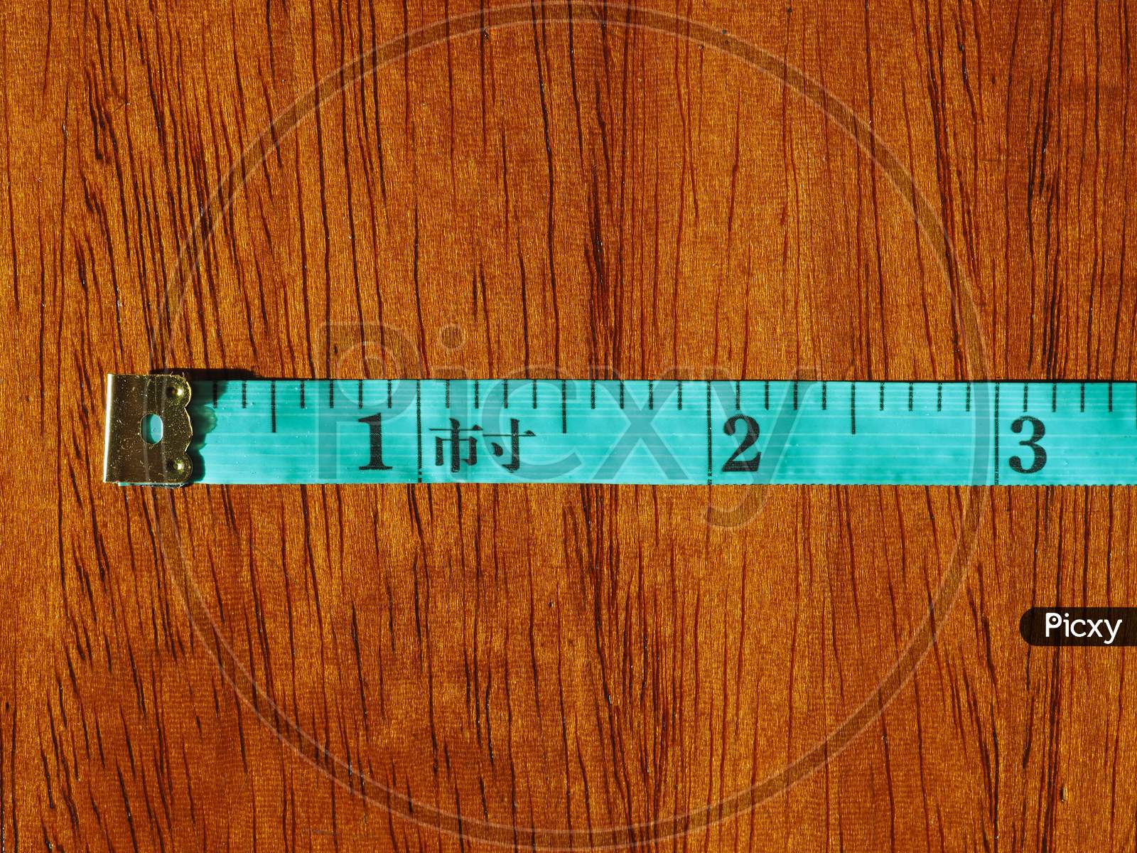 Tailor Meter Ruler