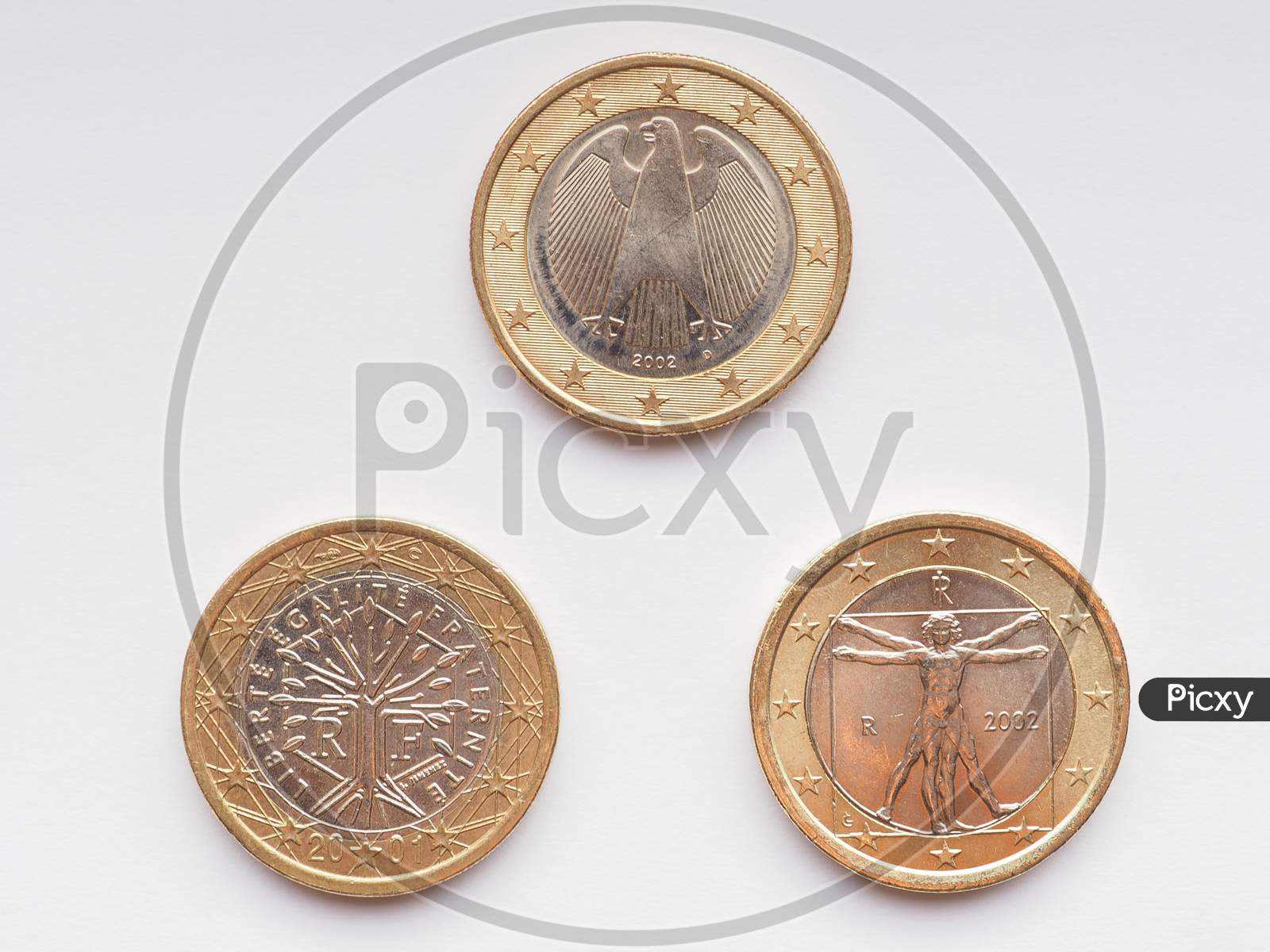 Image Of One Euro Coin YG996916 Picxy 1-euro-coins