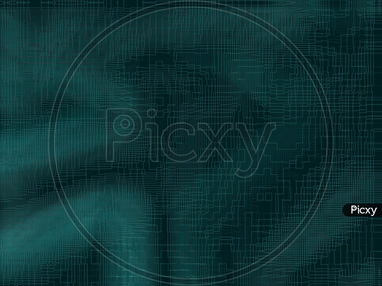 Abstract Digital Background