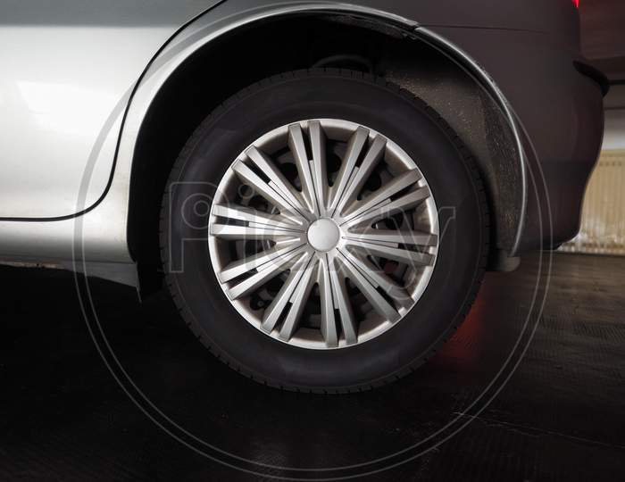 Car Wheel Tire