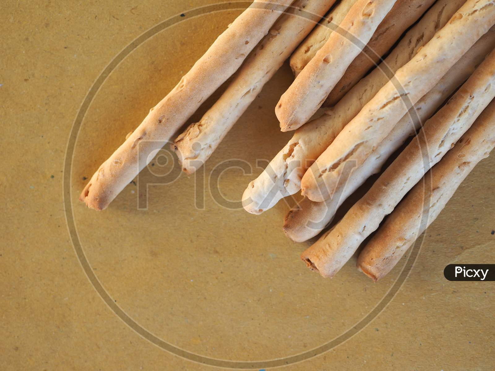 Italian Breadsticks Grissini
