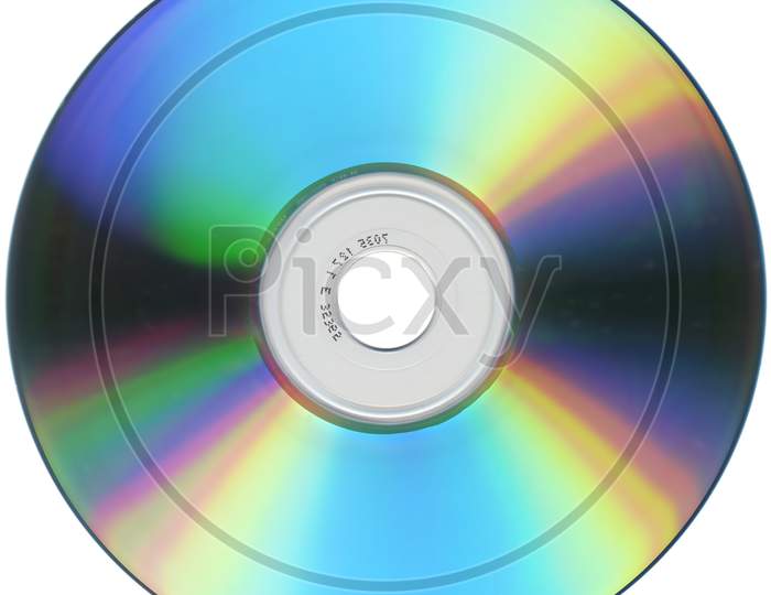 Cd Or Dvd