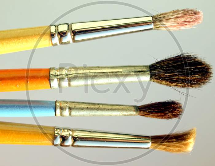Paintbrushes For Painting