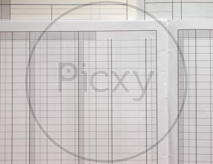 Blank Paper Form