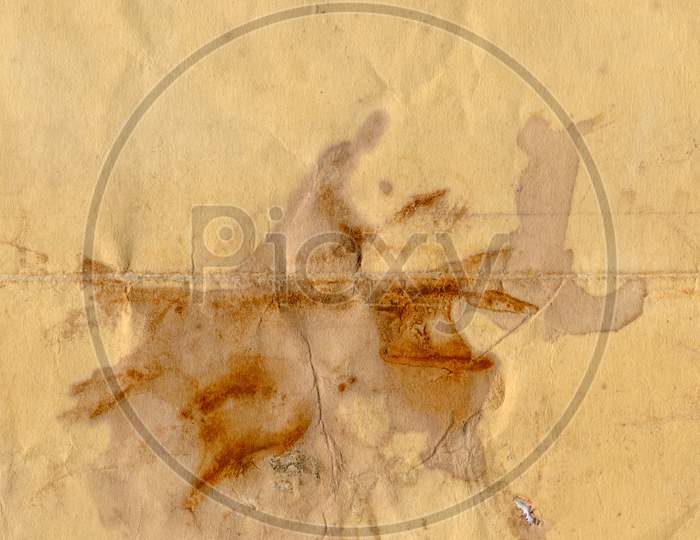 Brown Paper Texture Background