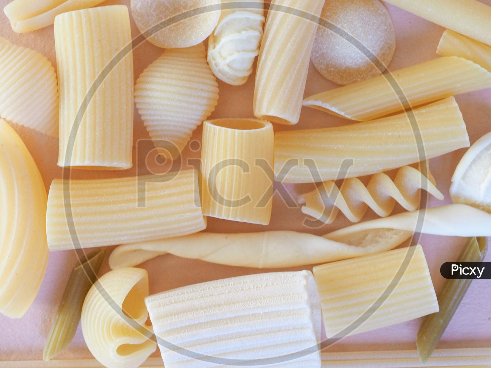 Traditional Italian Pasta