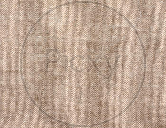 Brown Fabric Background