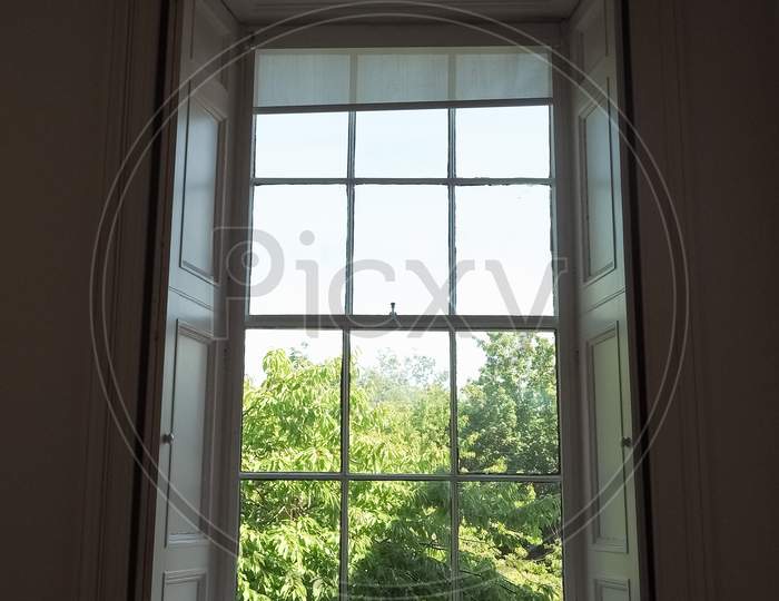 View From A British Window