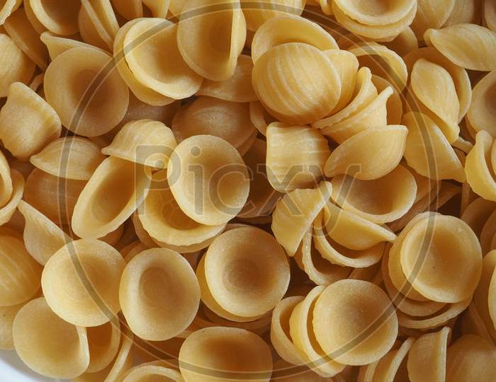 Orecchiette Pasta Food
