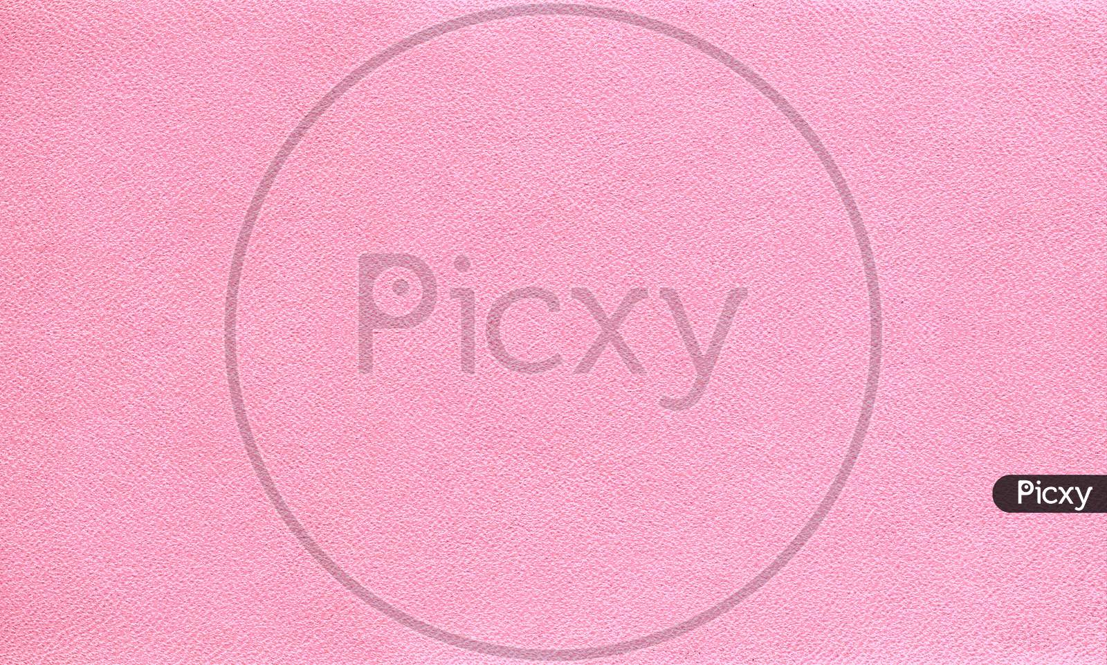Pink Leatherette Texture Background