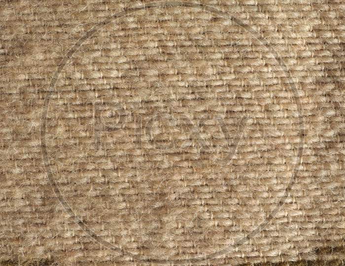 Brown Wool Texture Background