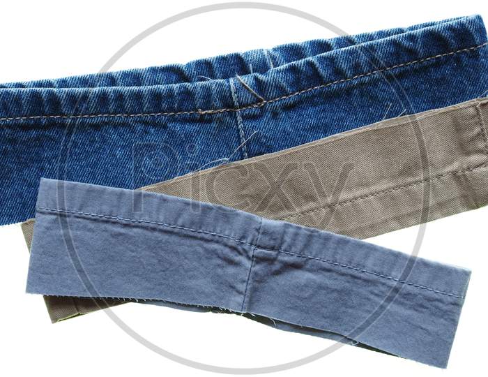 ZZ0253 Bamboo Fiber Slub Jeans Fabric - SEAZON Textile