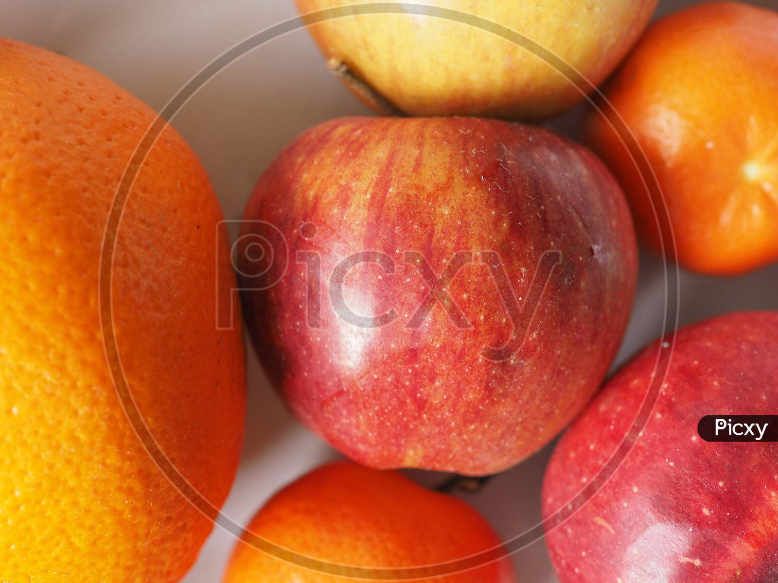 Apples And Oranges