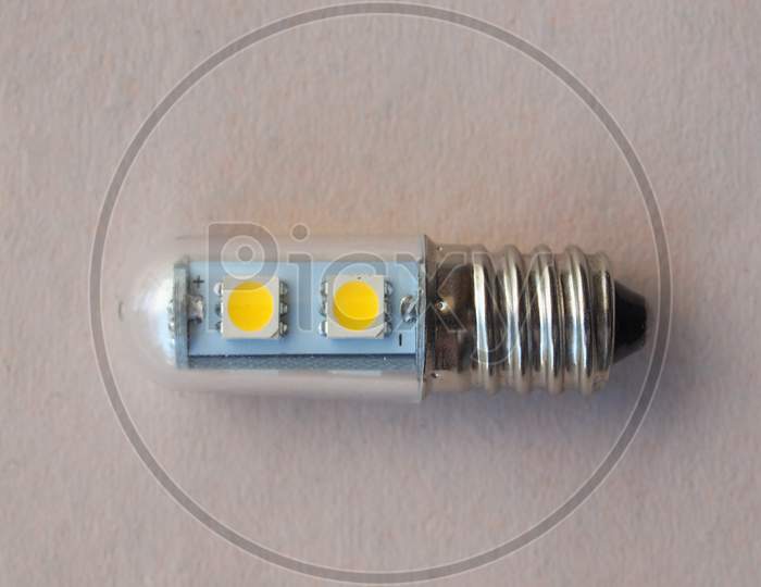 Led Light E14 Screw