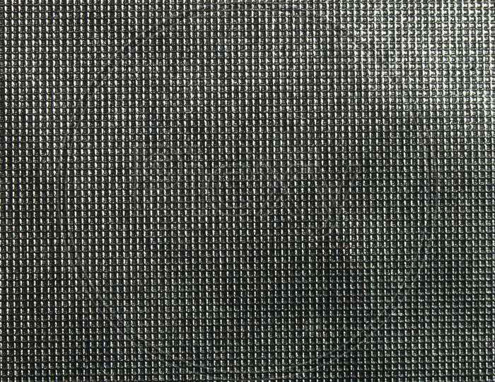 Grey Aluminium Metal Film Texture Background