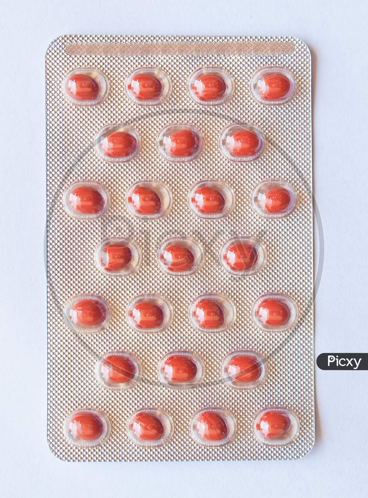 Medical Pills Tablet