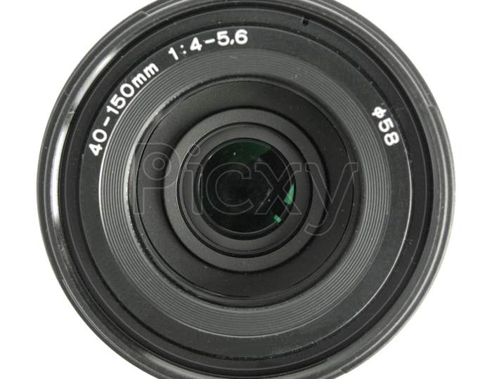 Photo Camera Lens