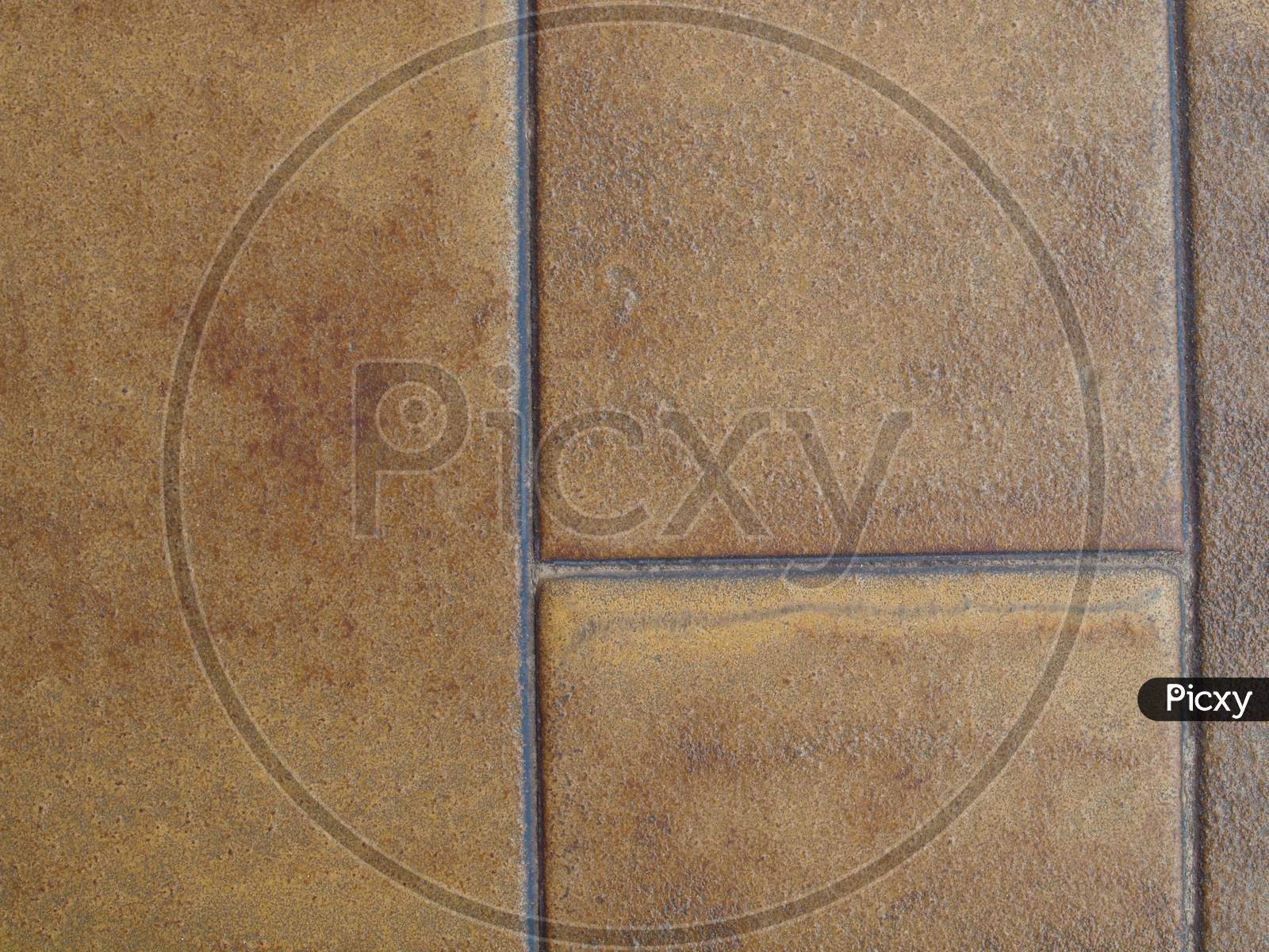 Brown Tiles Texture