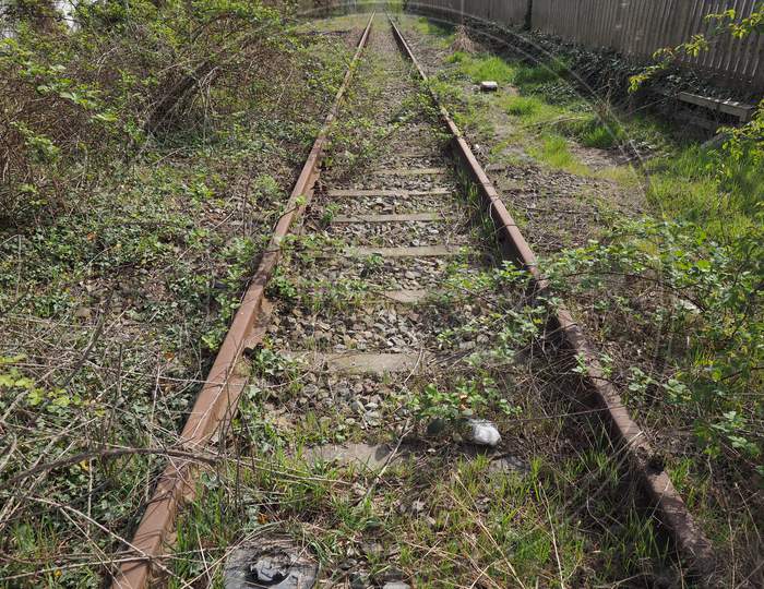 Disused Railway Tracks