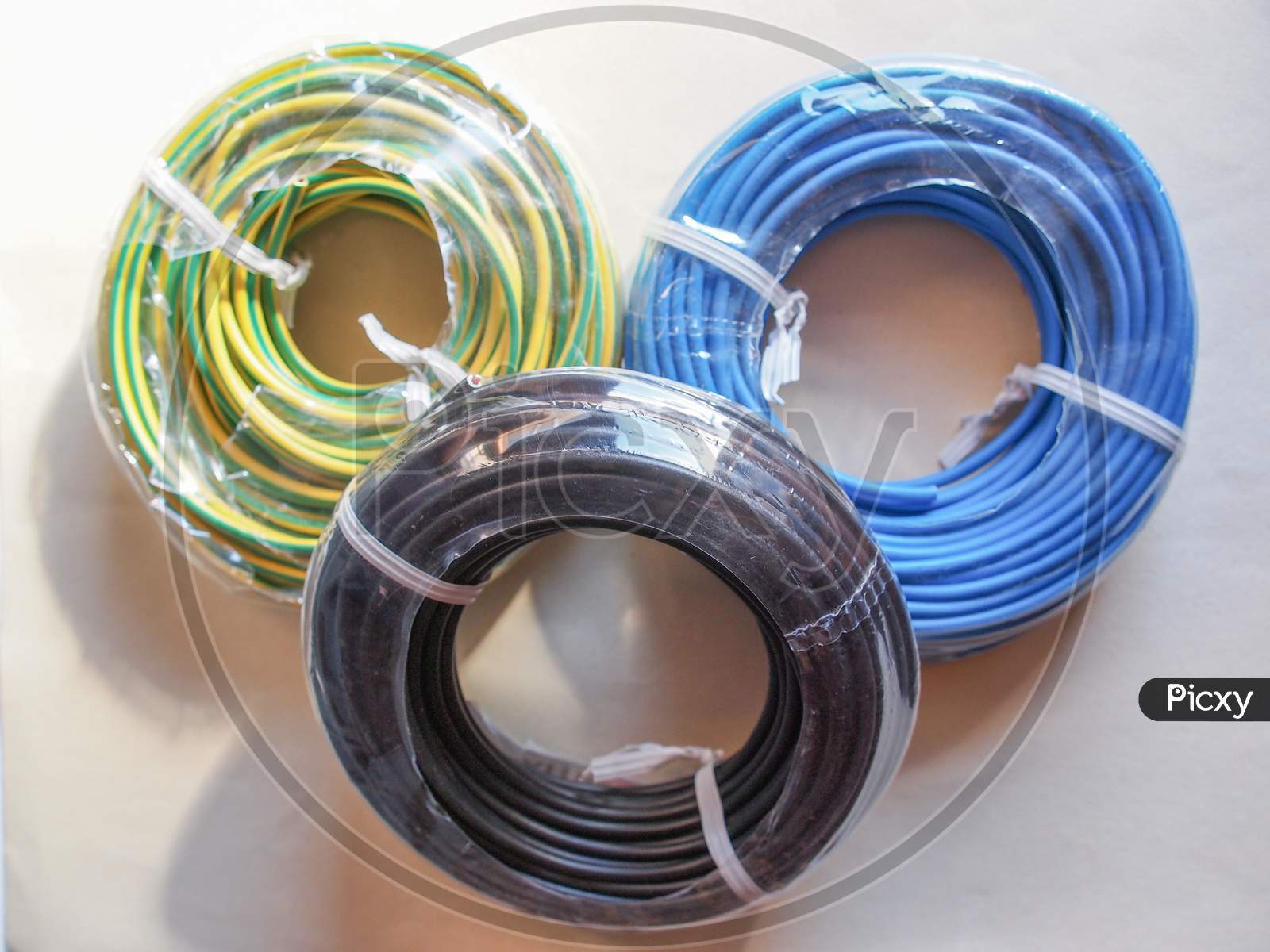 Electrical Wire Reels