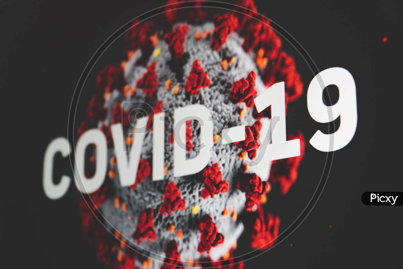 Covid-19 {global} pandemic