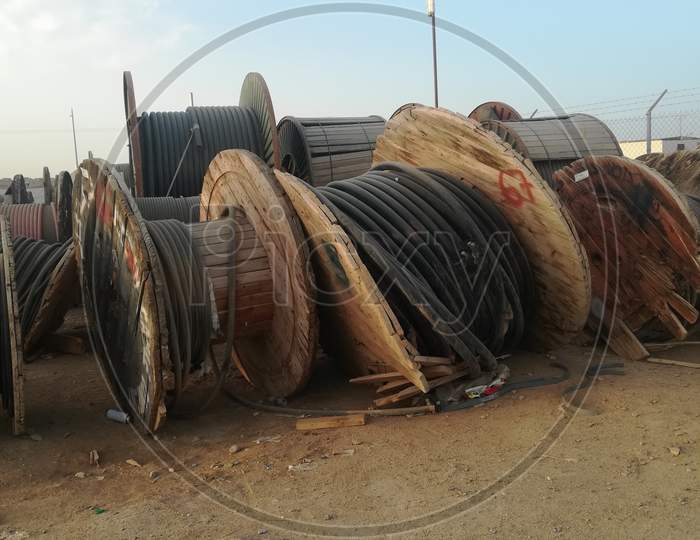 Cable in saudia
