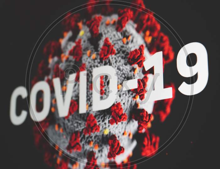 Covid-19 {global} pandemic