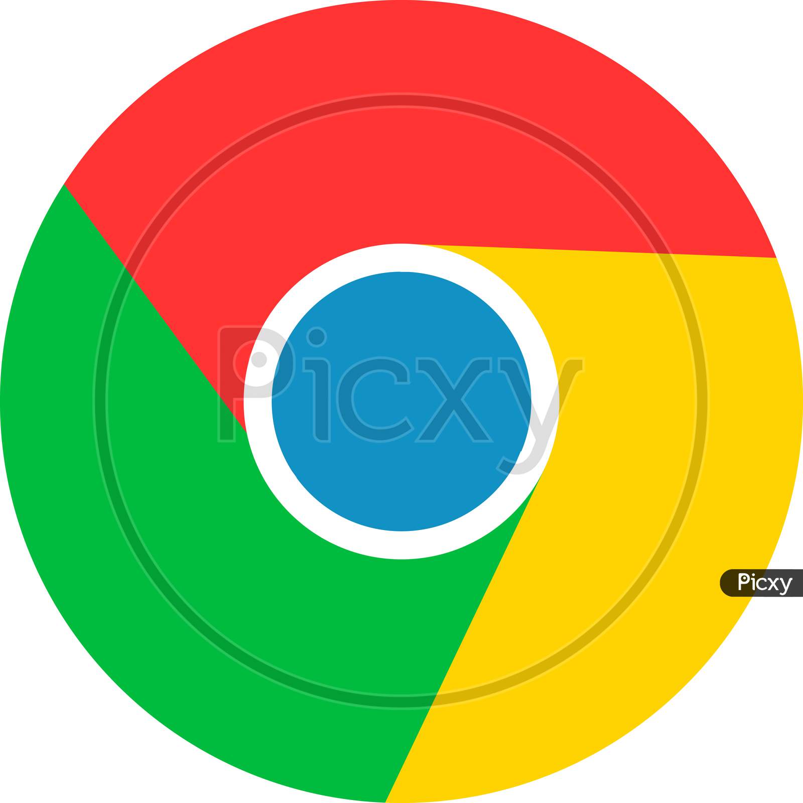 Image of Google chrome logo-SS271240-Picxy