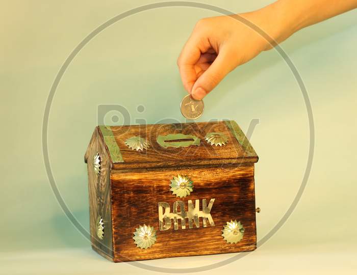 image-of-money-savings-concept-young-boy-savings-money-for-future