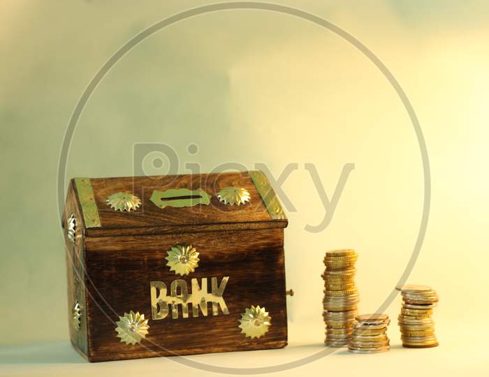 image-of-money-savings-concept-young-boy-savings-money-for-future