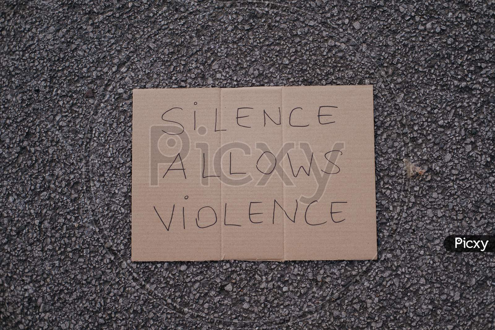 silence allows violence #bengal violence