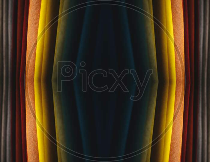 A creative abstract design background.