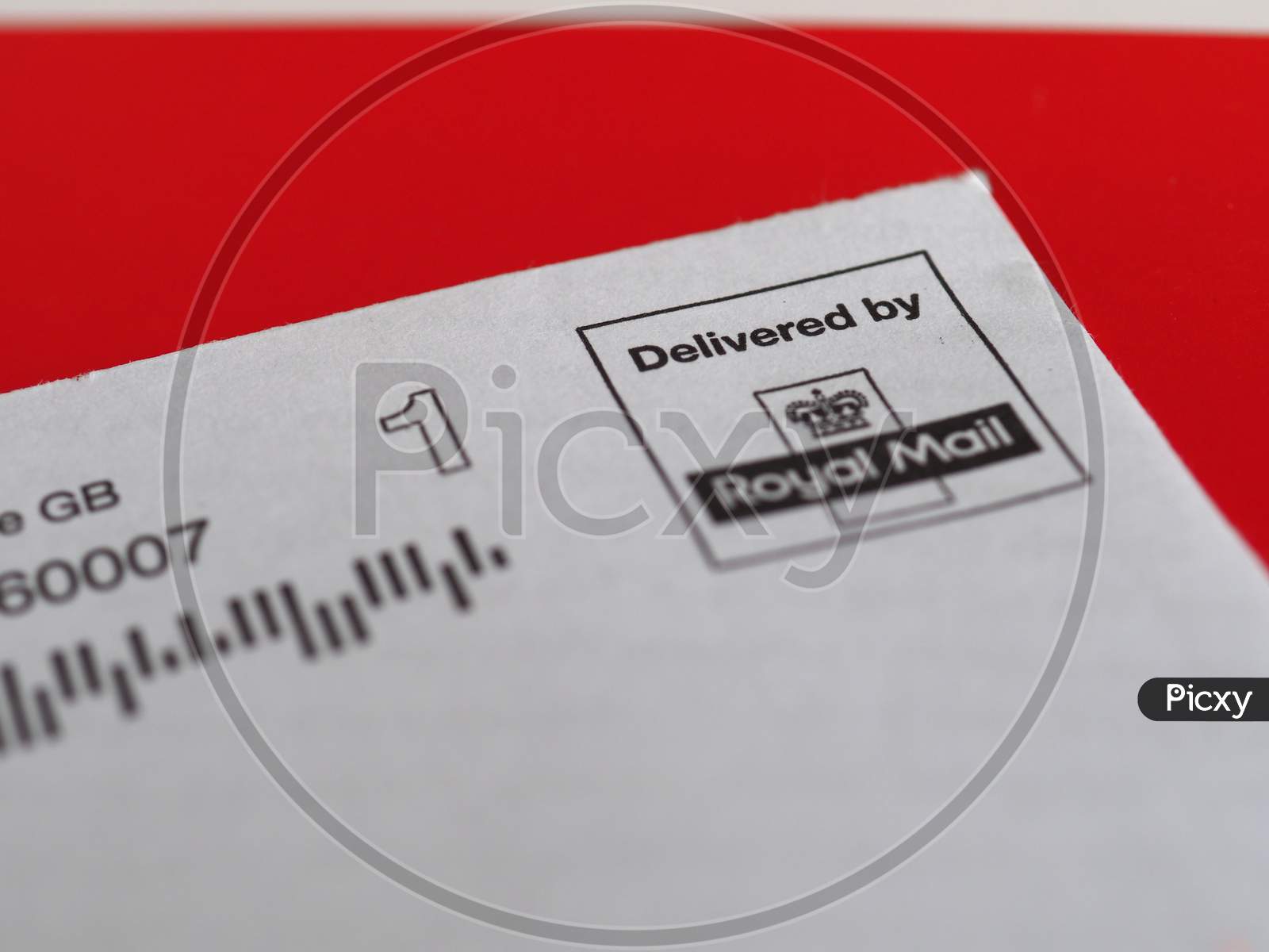 Image of Royal Mail Postage Meter In LondonUK420674Picxy