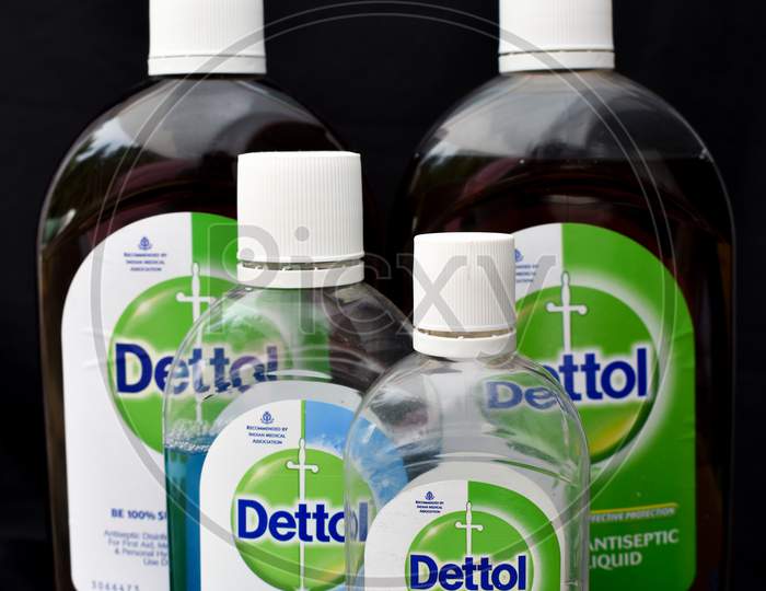 Dettol disinfectant