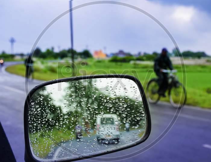 condensation on glass clipart