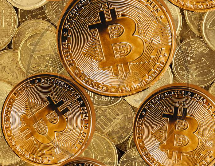 Bitcoin cryptocurrency,Digital currency
